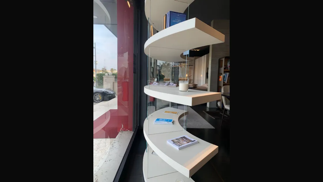 Libreria Air Roundy Lago