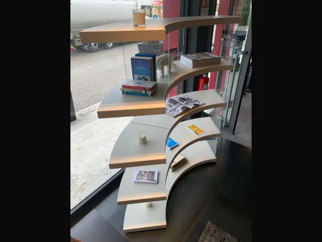 Libreria Air Roundy Lago