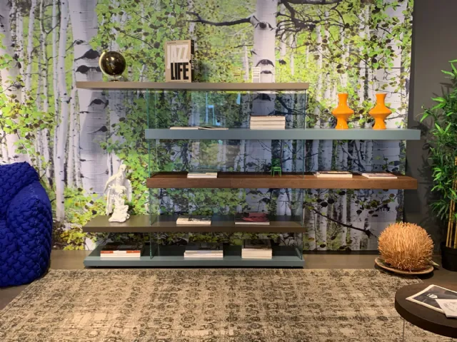 LIBRERIA AIR - SALONE DEL MOBILE 2023