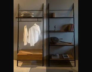 LIBRERIA EASY CLOSET Z.16