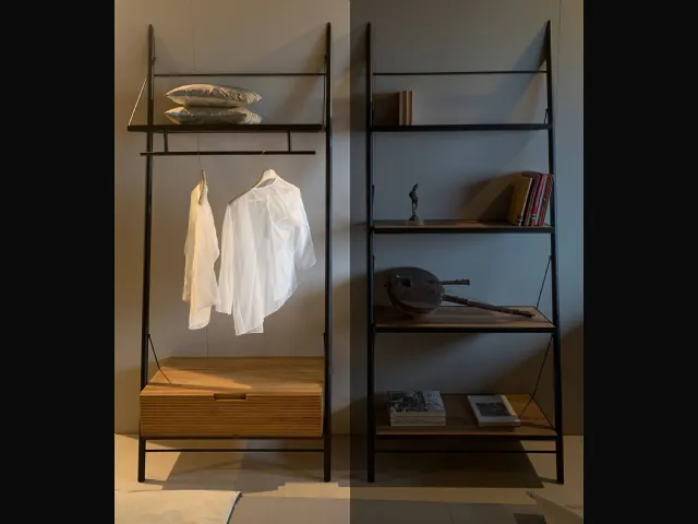 LIBRERIA EASY CLOSET Z.16