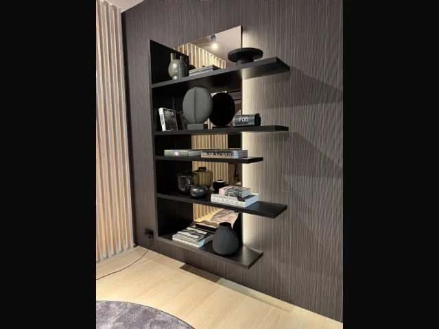 Libreria Lago modello Pentagram