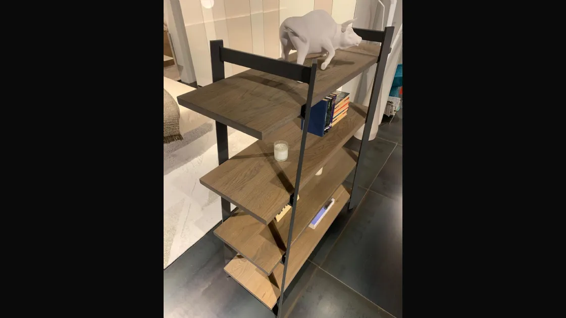 Libreria Step Bassa Devina Nais