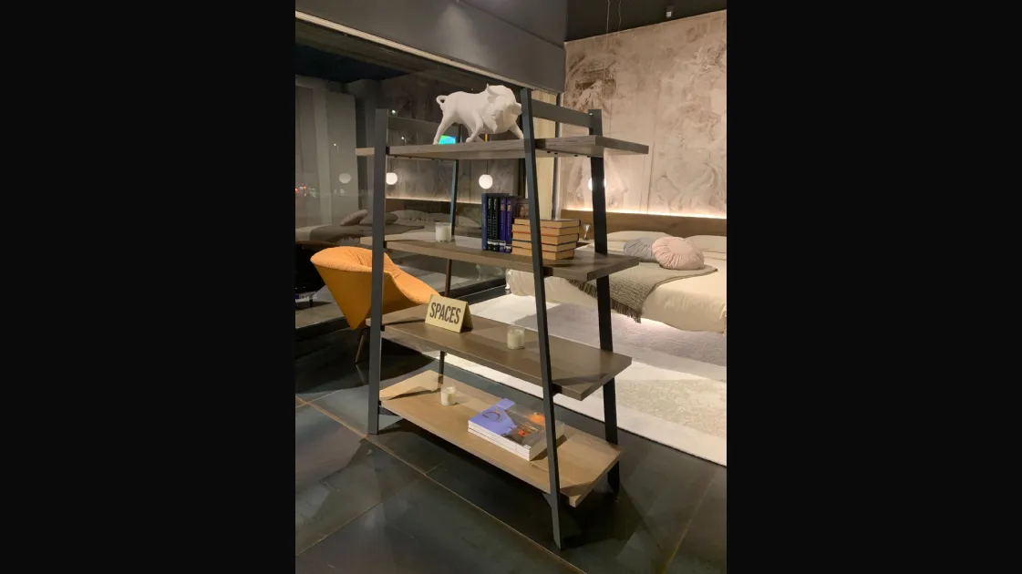 Libreria Step Bassa Devina Nais