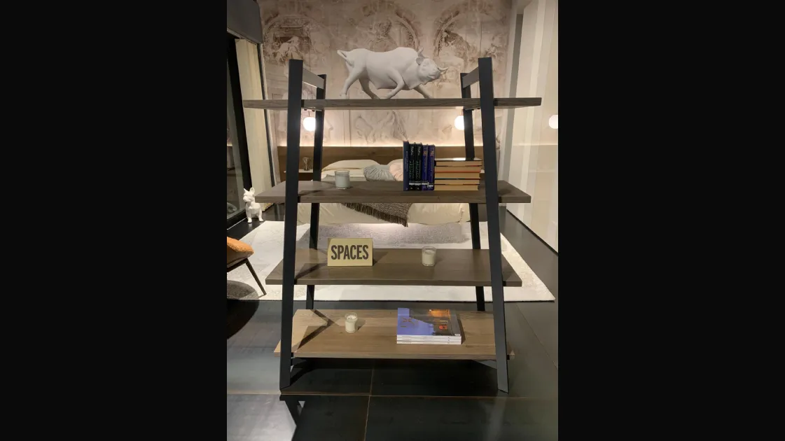 Libreria Step Bassa Devina Nais