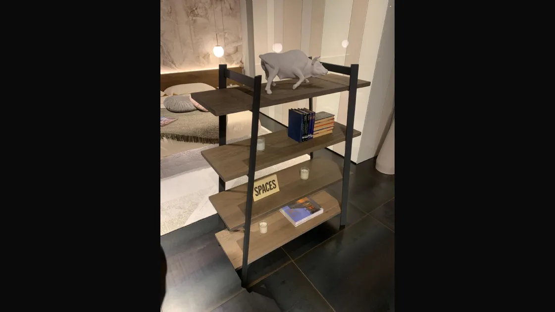 Libreria Step Bassa Devina Nais