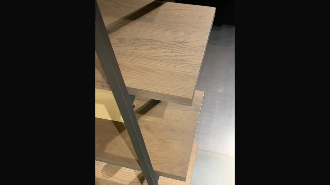 Libreria Step Bassa Devina Nais