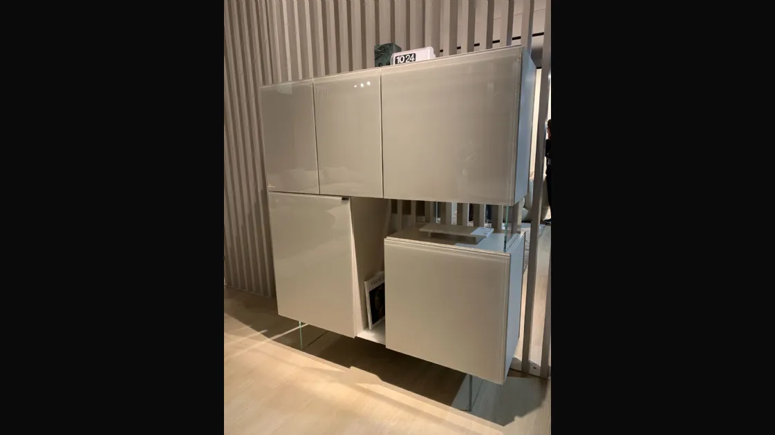 Madia 36e8 2112 in vetro Cocco