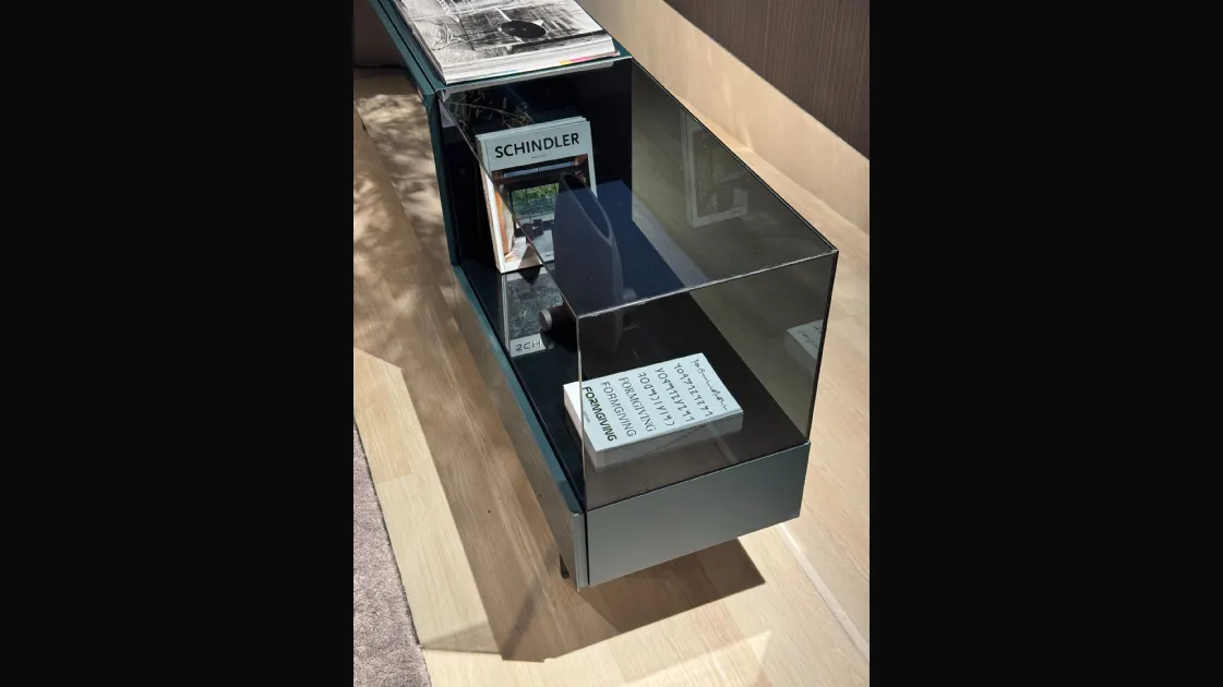 Madia 36e8 Glass 1324 di Lago