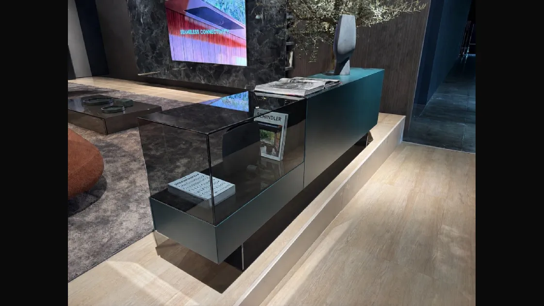 Madia 36e8 Glass 1324 di Lago