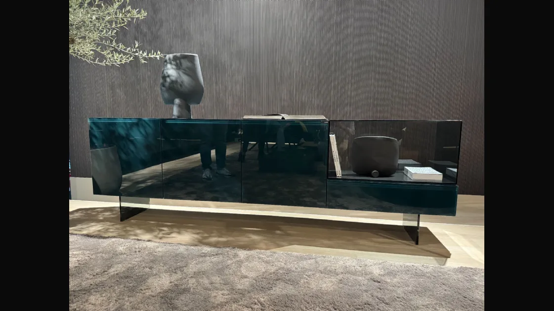 Madia 36e8 Glass 1324 di Lago