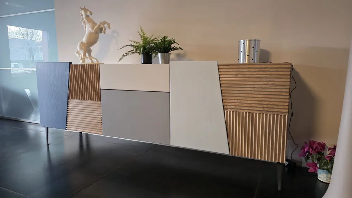 Madia Devina Nais modello Zero.16 da 220 cm 