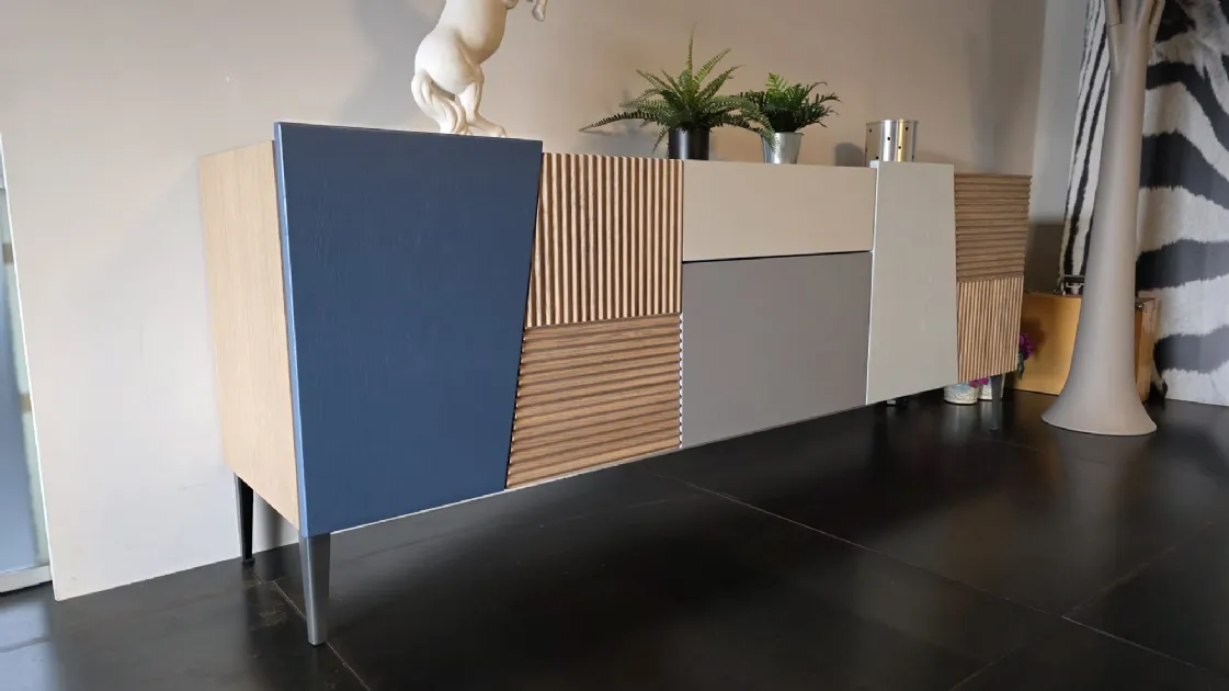 Madia Devina Nais modello Zero.16 da 220 cm 