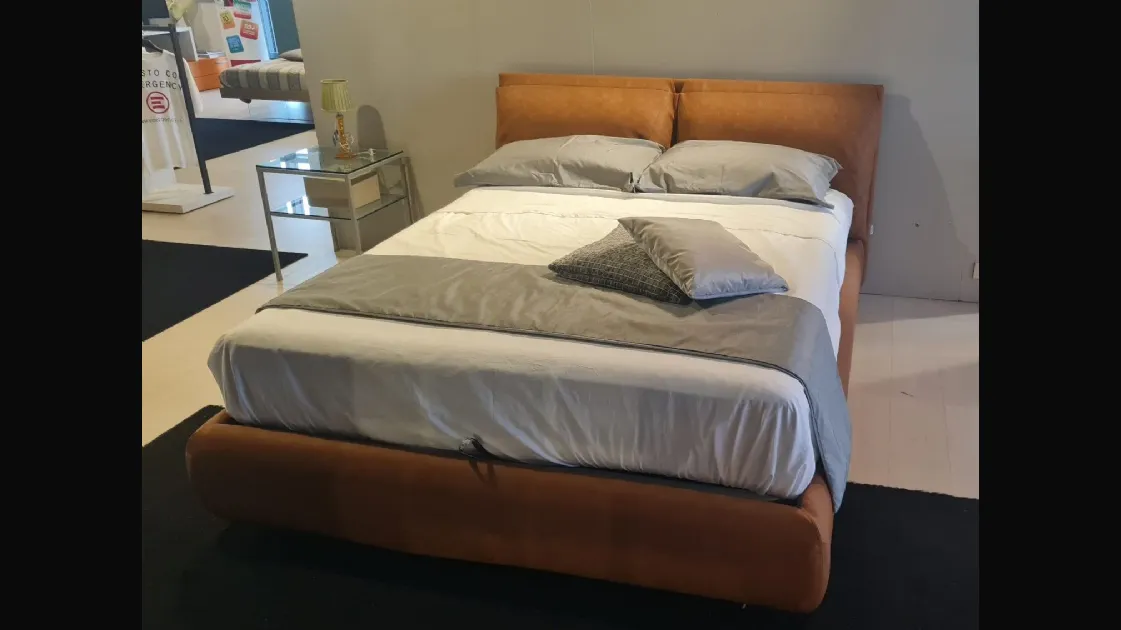 Letto Noctics modello Malou 