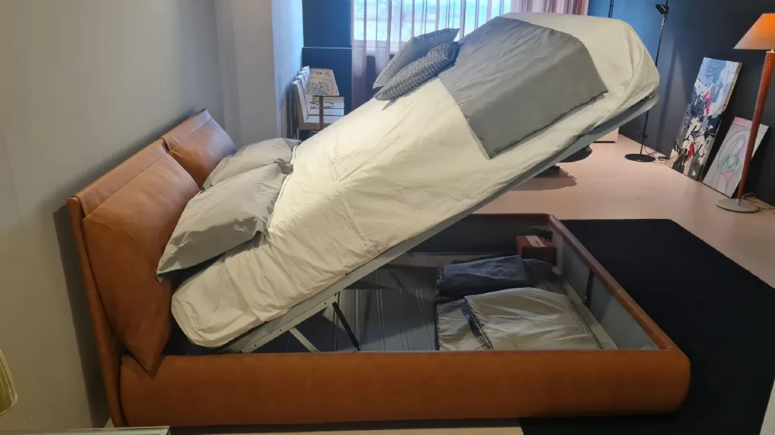 Letto Noctics modello Malou 