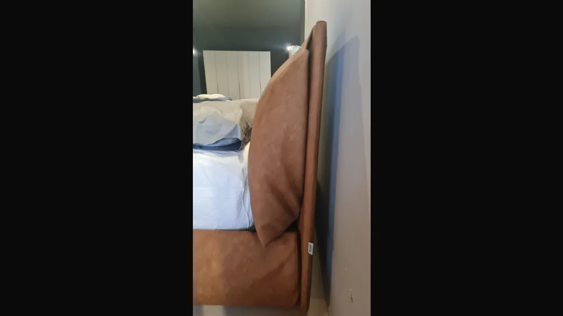 Letto Noctics modello Malou 