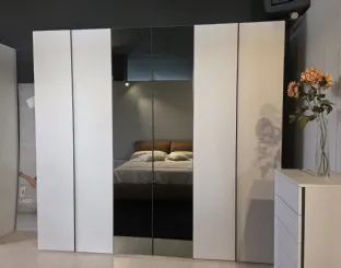 Armadio battente modello Manlò