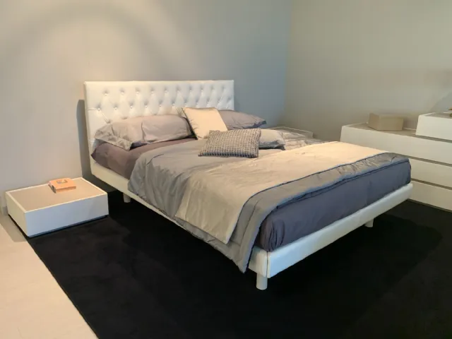 Letto Margarita di Falegnameria 1946