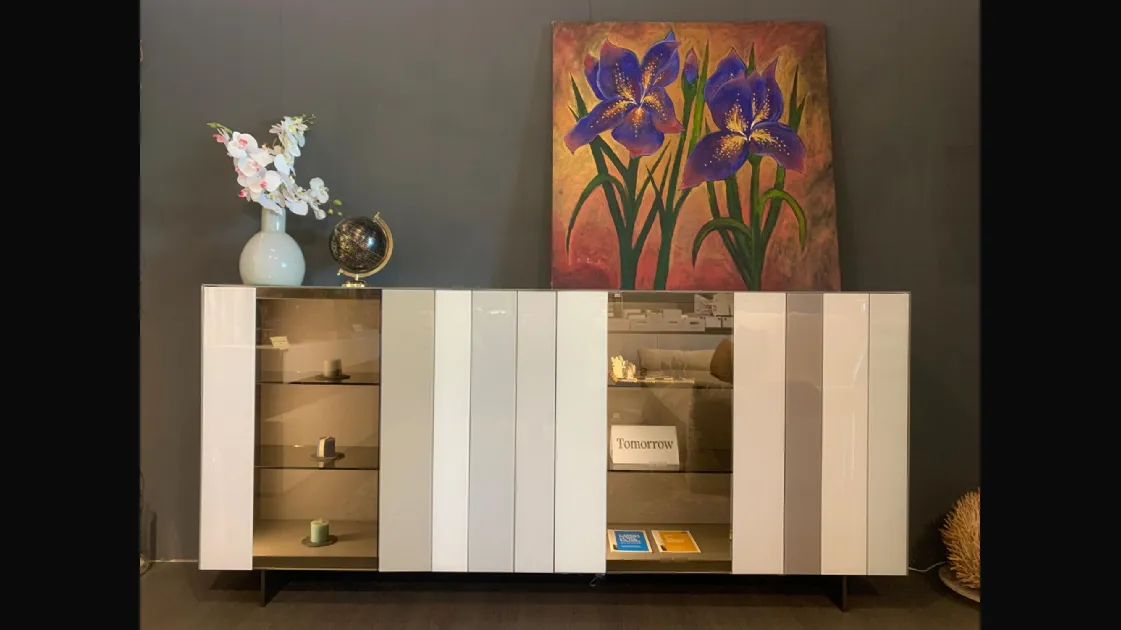 Madia Lago modello Now Sideboard 1382