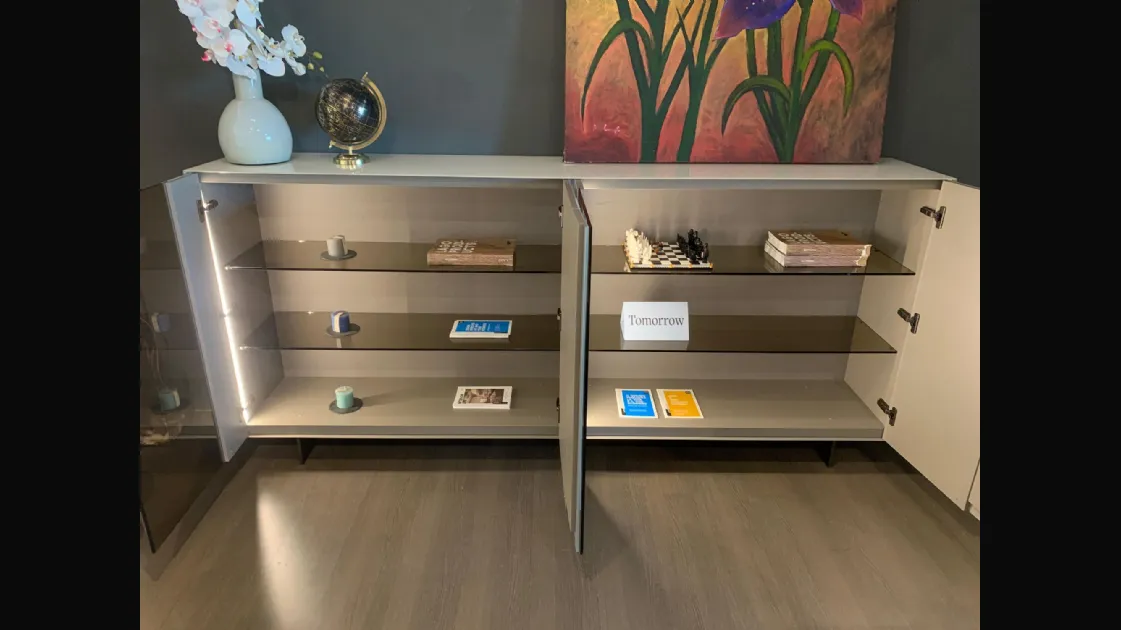 Madia Lago modello Now Sideboard 1382