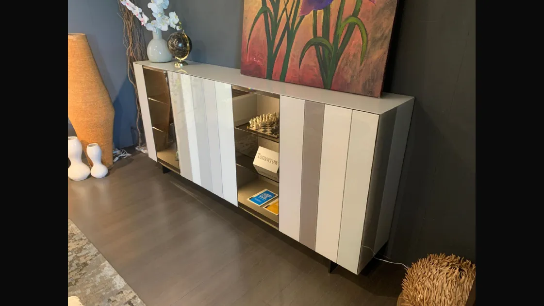 Madia Lago modello Now Sideboard 1382