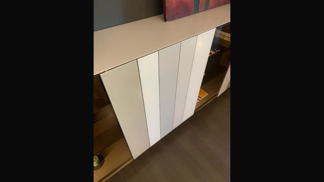 Madia Lago modello Now Sideboard 1382