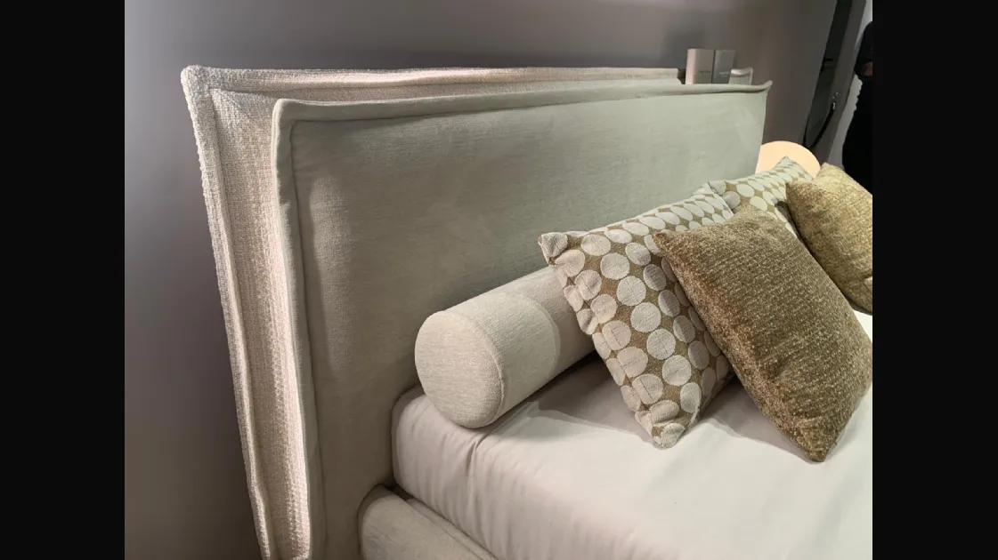 Letto Twils modello Panama 180x200