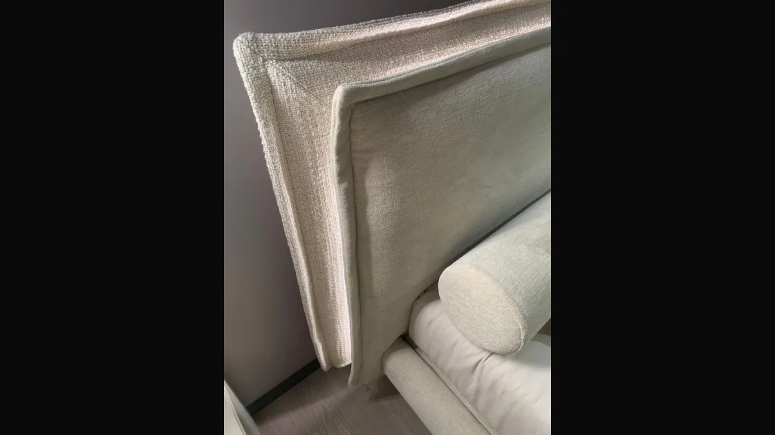 Letto Twils modello Panama 180x200