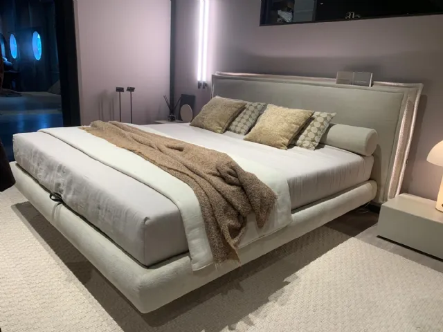 Letto Twils modello Panama 180x200