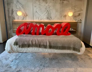 Panca Slide modello Amore