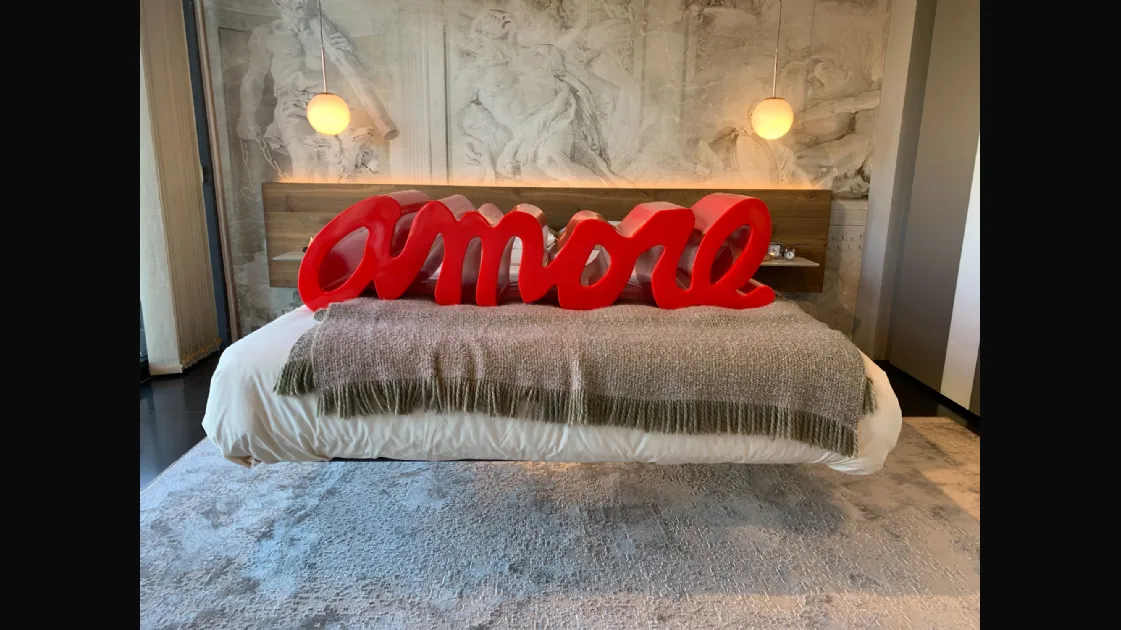 Panca Slide modello Amore