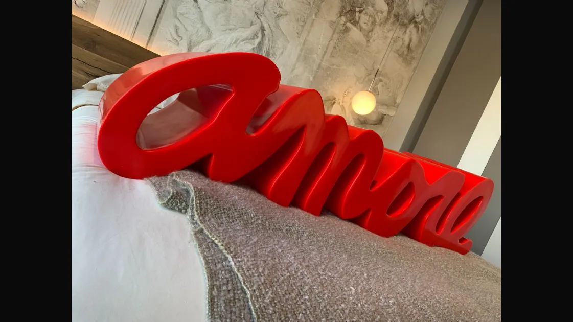 Panca Slide modello Amore