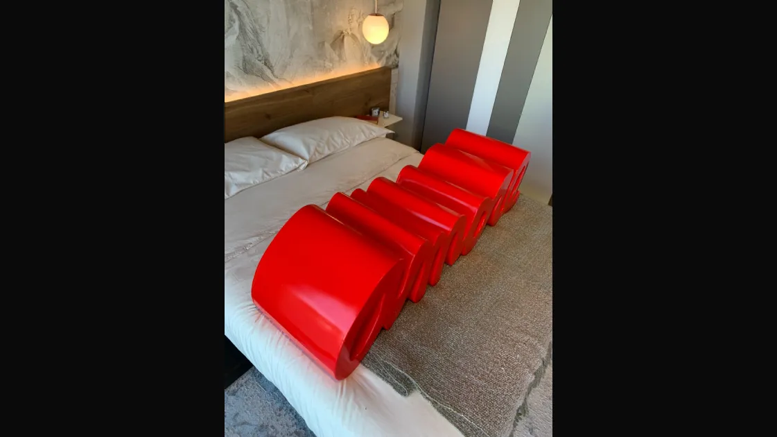 Panca Slide modello Amore