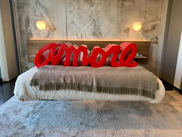 Panca Slide modello Amore