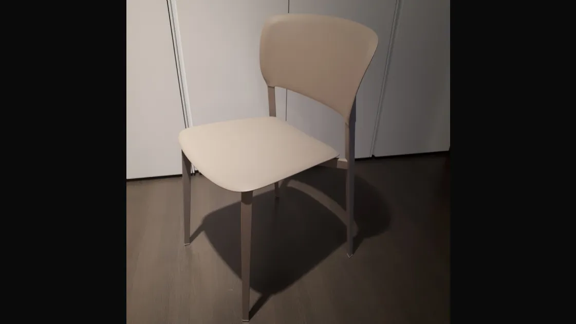 Sedia Ply Desalto 