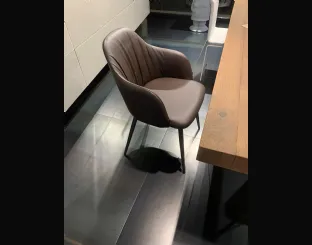 Poltroncina modello Luxe di SediaAsolo