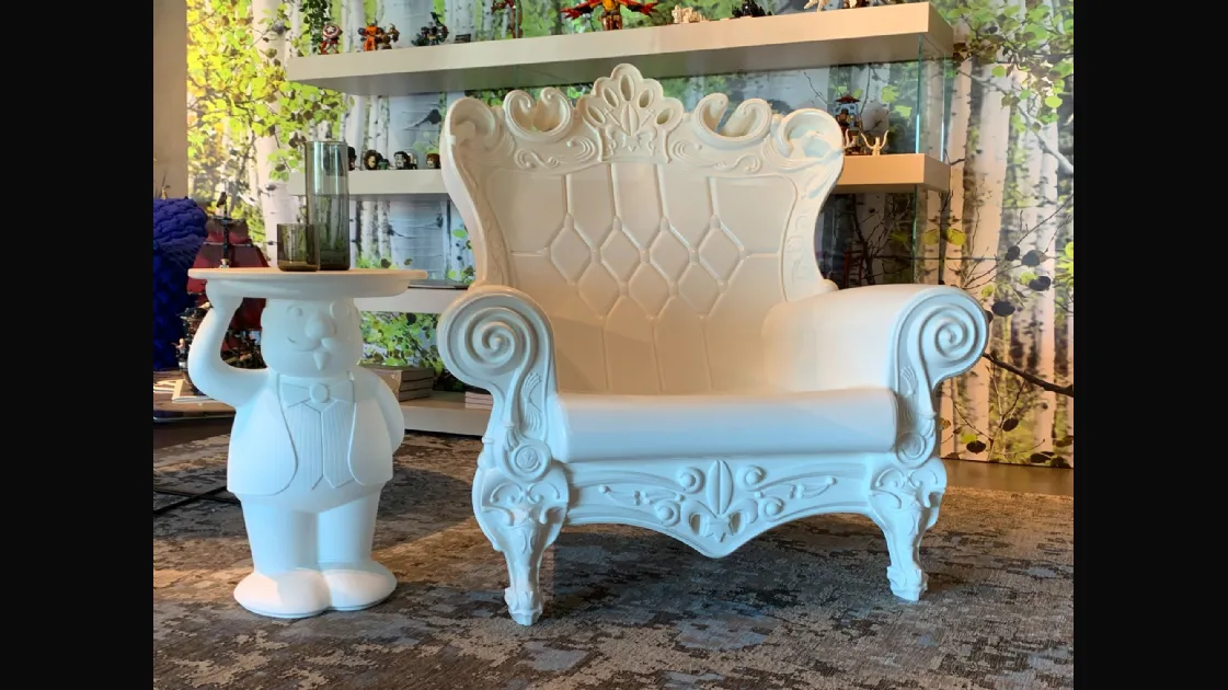 Poltrona Slide Queen of Love