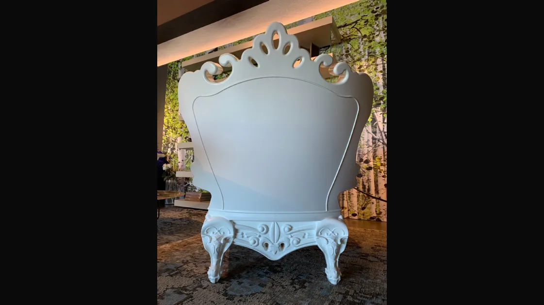 Poltrona Slide Queen of Love