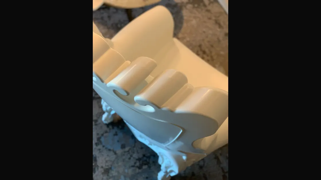 Poltrona Slide Queen of Love