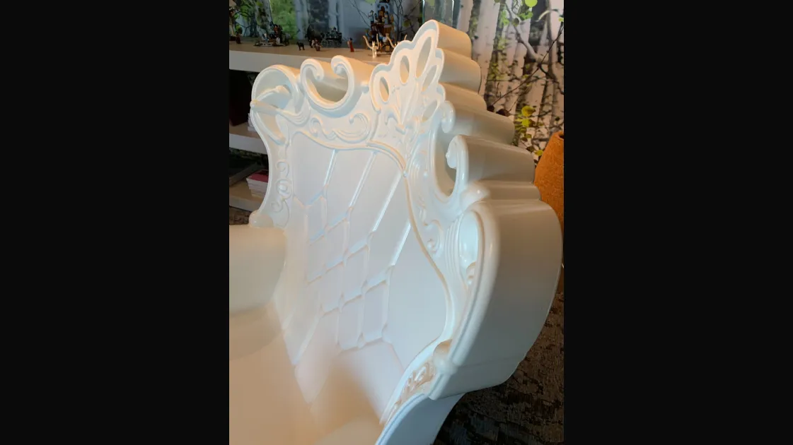 Poltrona Slide Queen of Love