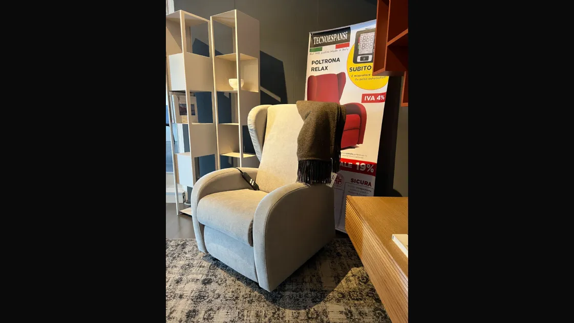 POLTRONA RELAX DI TECNOESPANSI