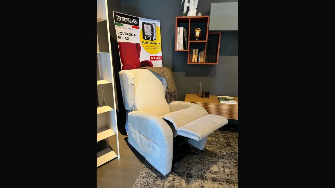 POLTRONA RELAX DI TECNOESPANSI