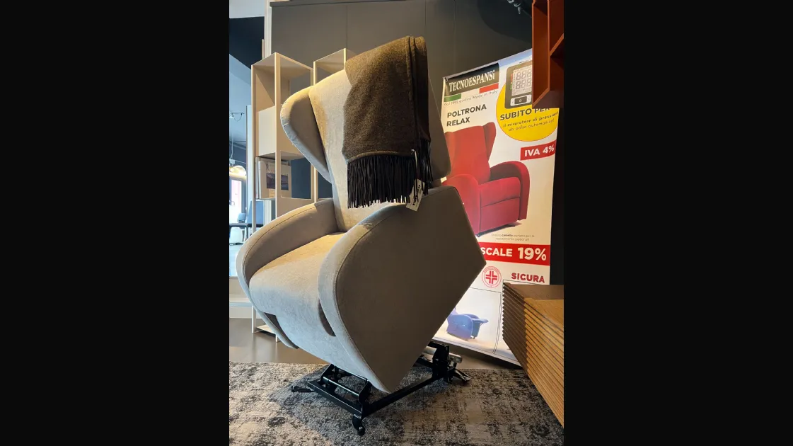 POLTRONA RELAX DI TECNOESPANSI