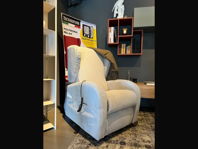 POLTRONA RELAX DI TECNOESPANSI