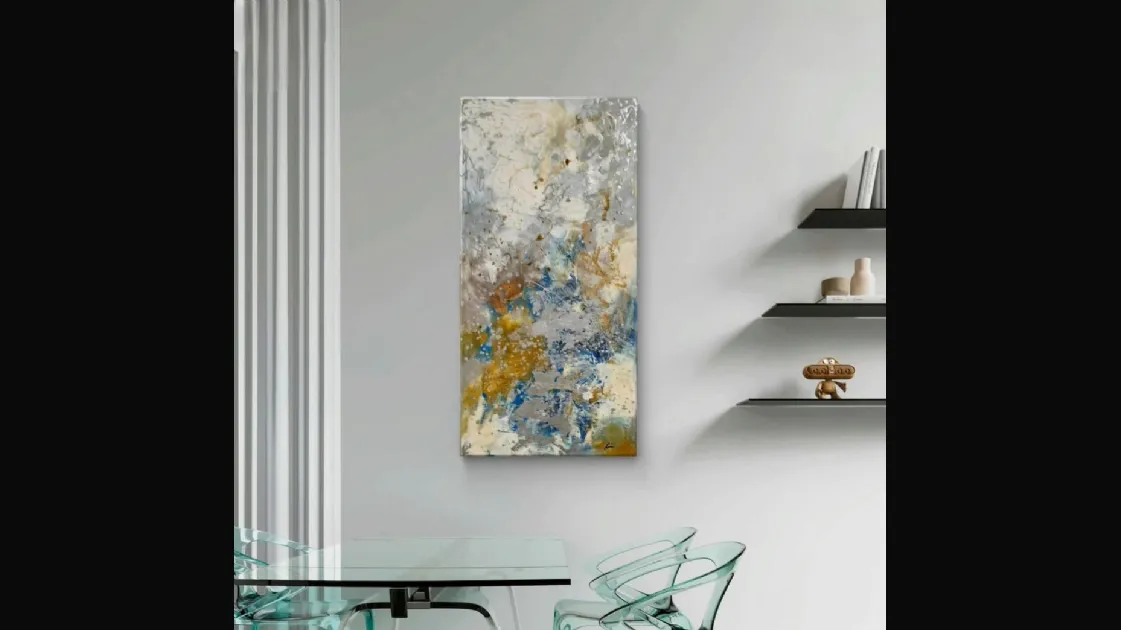 QUADRO IL MIO UNIVERSO