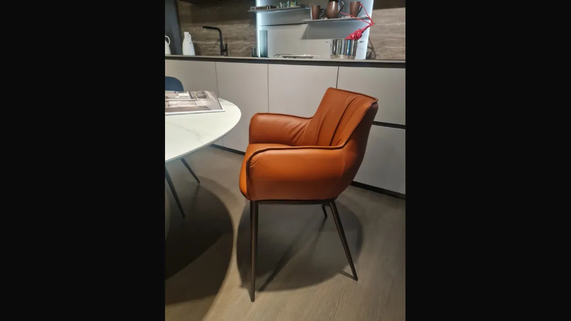 Sedia Cattelan Italia modello Rhonda