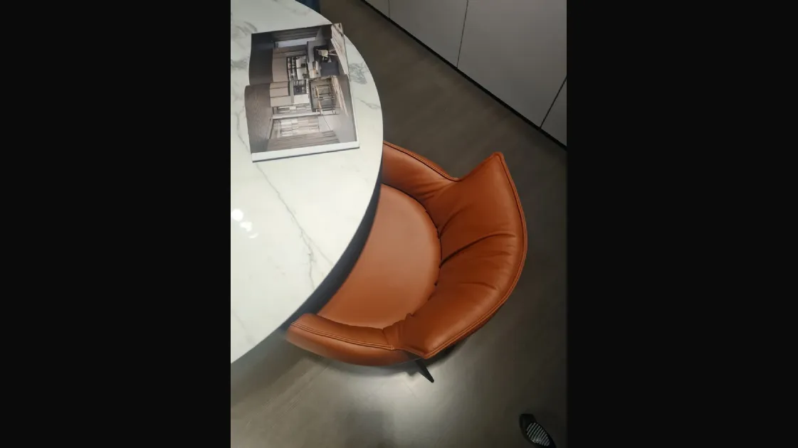 Sedia Cattelan Italia modello Rhonda
