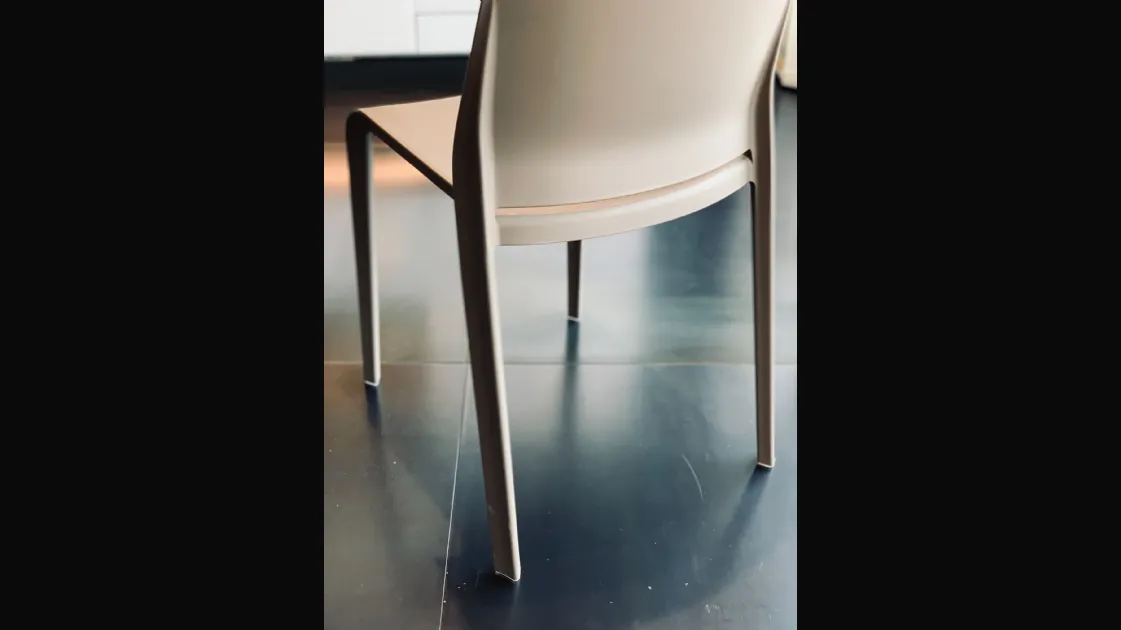 Sedia Desalto modello Riga