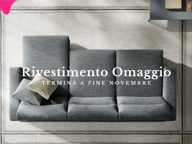 Secondo rivestimento omaggio