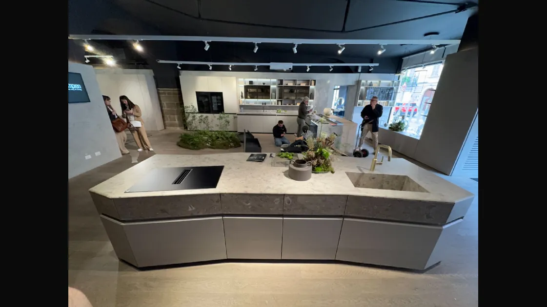 STAND ZAMPIERI CUCINE